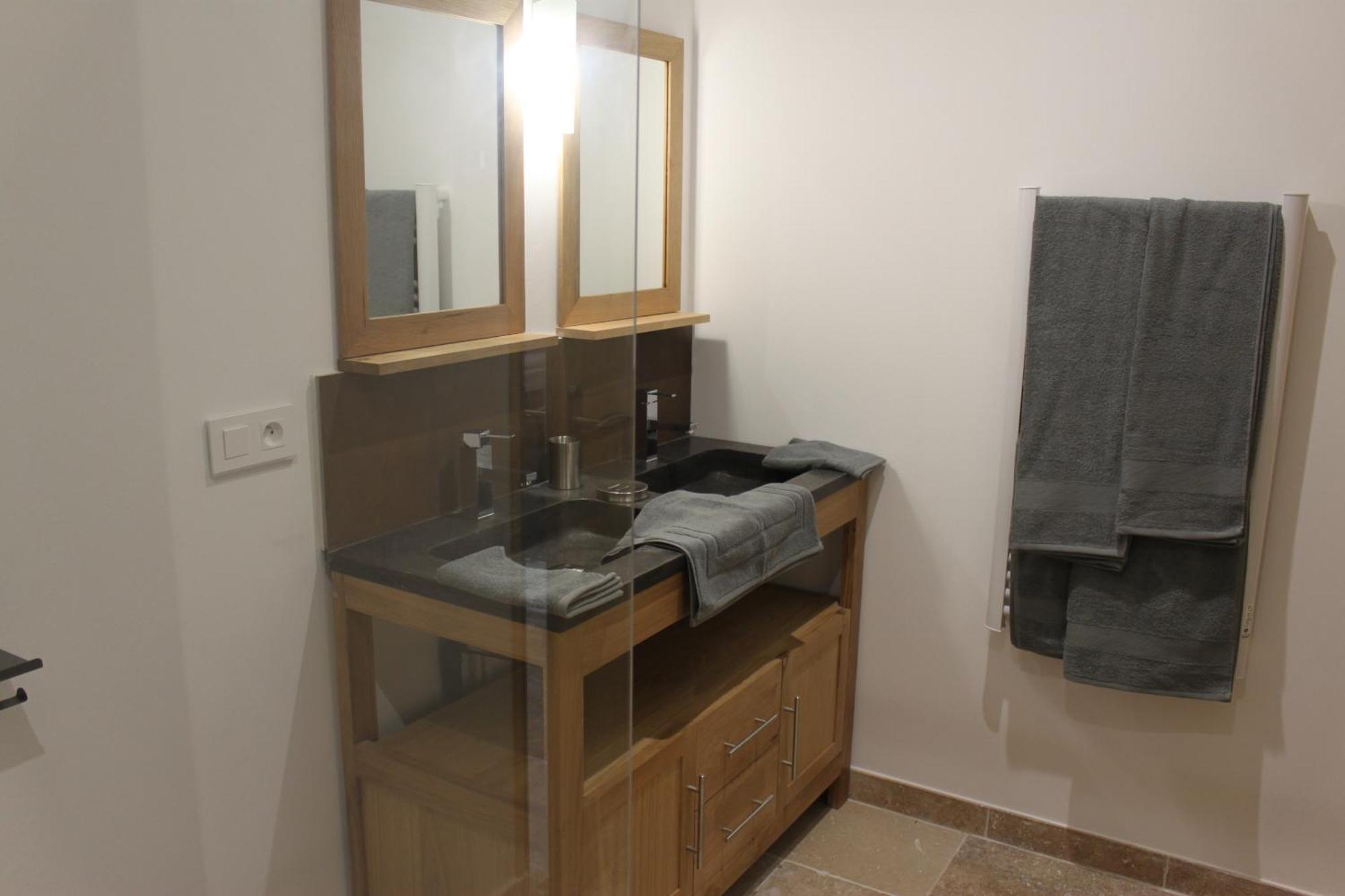 Apartament Les Secrets De L'Isle Pokój zdjęcie
