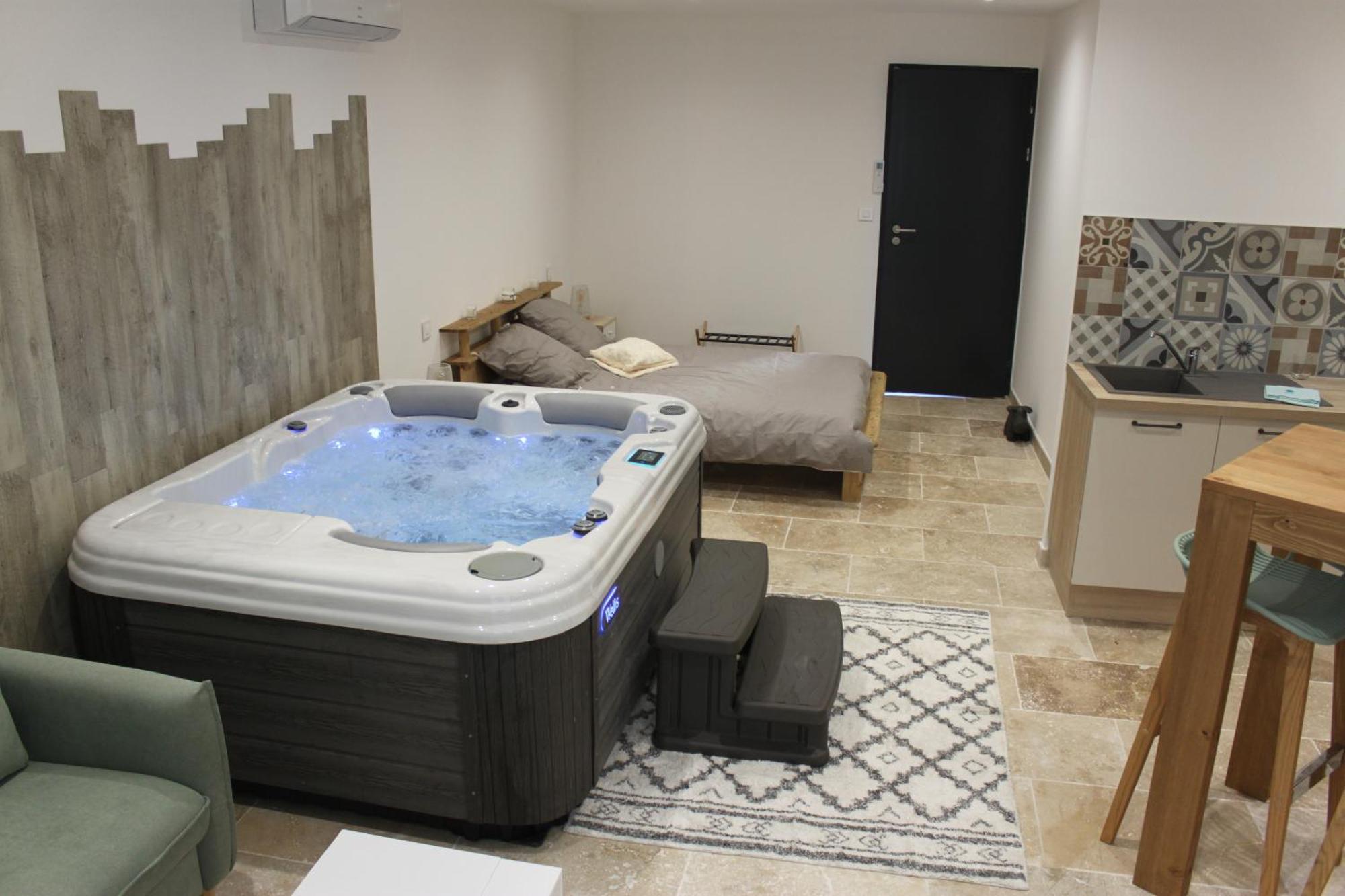Apartament Les Secrets De L'Isle Pokój zdjęcie